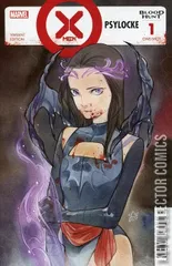Variant Cover for X-Men: Blood Hunt - Psylocke #1
