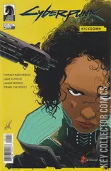 Cover for Cyberpunk 2077: Kickdown #1