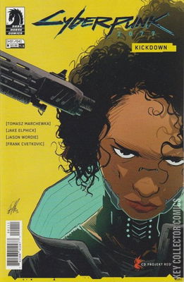 Cyberpunk 2077: Kickdown