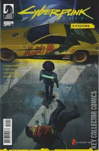 Cyberpunk 2077: Kickdown #1