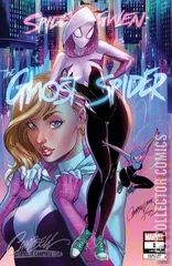 Cover for Spider-Gwen: Ghost Spider #1