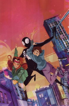 Variant Cover for Amazing Spider-Man #252