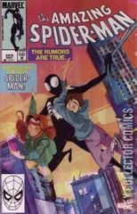Variant Cover for Amazing Spider-Man #252