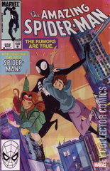 Variant Cover for Amazing Spider-Man #252