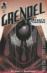 Cover for Grendel: Devil's Crucible - Defiance #1