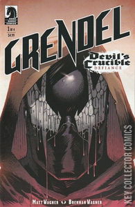 Grendel: Devil's Crucible - Defiance #1