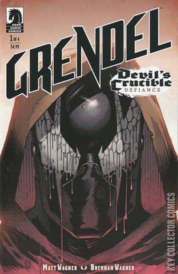 Grendel: Devil's Crucible - Defiance