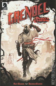 Grendel: Devil's Crucible - Defiance #1