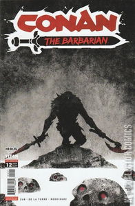 Conan the Barbarian