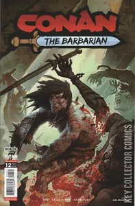 Conan the Barbarian #12
