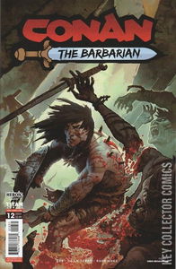 Conan the Barbarian #12