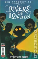 Cover for Rivers of London: Stray Cat Blues #2