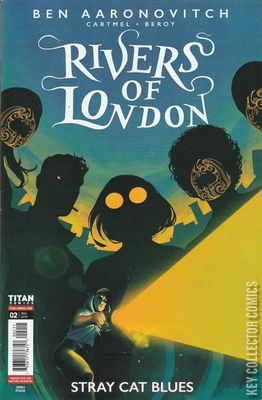 Rivers of London: Stray Cat Blues
