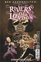 Variant Cover for Rivers of London: Stray Cat Blues #2