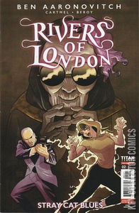 Rivers of London: Stray Cat Blues #2 