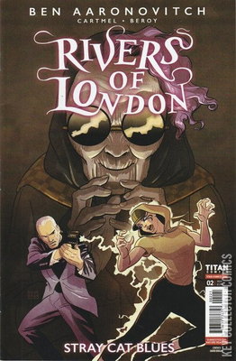 Rivers of London: Stray Cat Blues