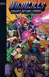 WildC.A.T.s Trade Paperback