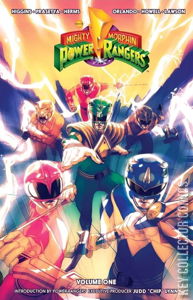 Mighty Morphin Power Rangers Trade Paperback
