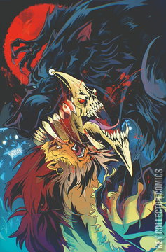 Variant Cover for Barbaric: Born in Blood #2