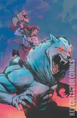 Variant Cover for Barbaric: Born in Blood #2