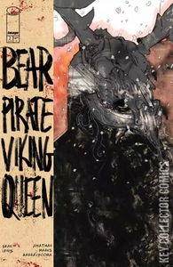 Bear Pirate Viking Queen #2