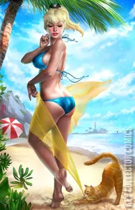 Betty and Veronica Summer Spectacular