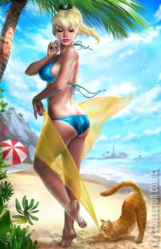 Variant Cover for Betty and Veronica Summer Spectacular