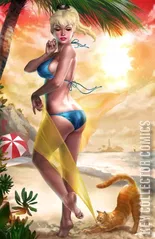 Variant Cover for Betty and Veronica Summer Spectacular