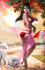 Variant Cover for Betty and Veronica Summer Spectacular