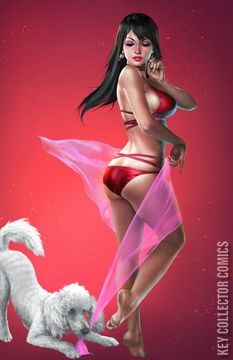 Variant Cover for Betty and Veronica Summer Spectacular