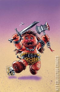 Garbage Pail Kids: Trashin' Through Time #5 