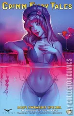 Variant Cover for Grimm Fairy Tales Presents Swimsuit Edition 2024