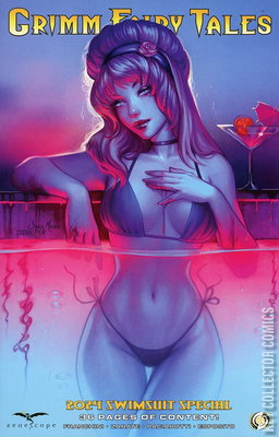 Grimm Fairy Tales Presents Swimsuit Edition 2024