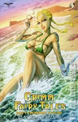 Variant Cover for Grimm Fairy Tales Presents Swimsuit Edition 2024