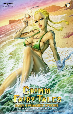 Grimm Fairy Tales Presents Swimsuit Edition 2024