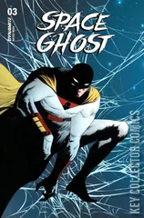 Variant Cover for Space Ghost #3