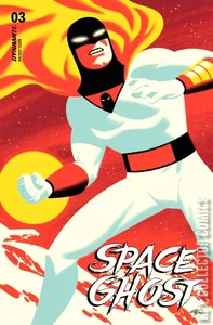 Space Ghost #3