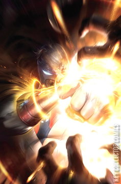 Variant Cover for Space Ghost #3