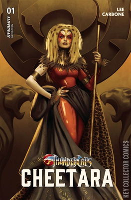 Thundercats: Cheetara