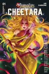 Variant Cover for Thundercats: Cheetara #1