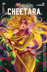 Thundercats: Cheetara #1 