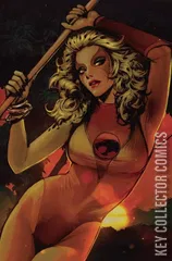 Variant Cover for Thundercats: Cheetara #1