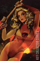 Variant Cover for Thundercats: Cheetara #1