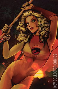 Thundercats: Cheetara #1