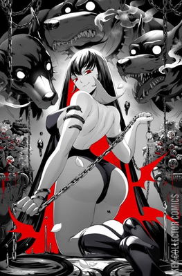 Vampirella: Dark Reflections