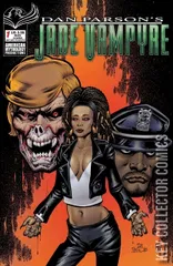 Variant Cover for Dan Parson's Jade Vampyre #1