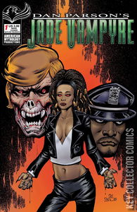 Dan Parson's Jade Vampyre #1