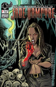 Dan Parson's Jade Vampyre #1 