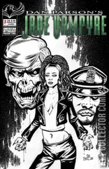 Variant Cover for Dan Parson's Jade Vampyre #1