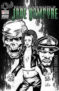 Dan Parson's Jade Vampyre #1 